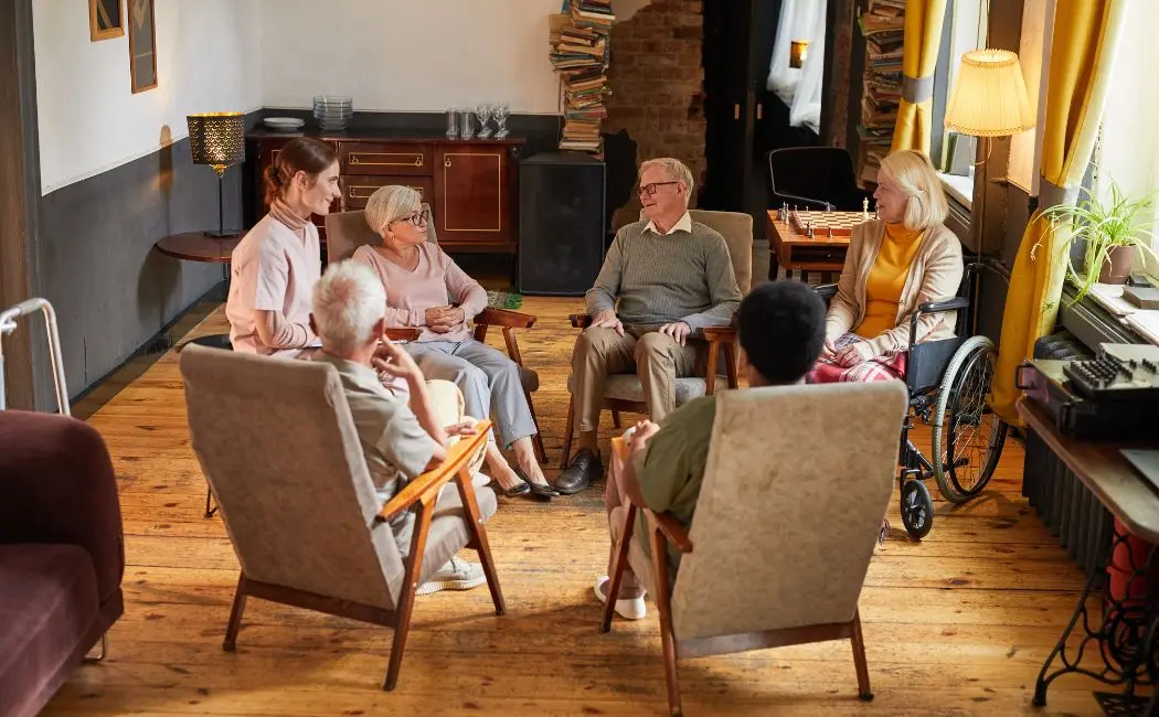 Jak wybrać dom spokojnej starości dla seniora?