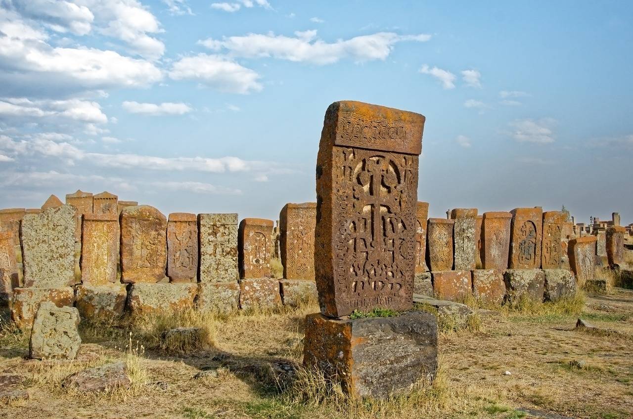 Podróż do Armenii sposobem na odkrycie południowego Kaukazu