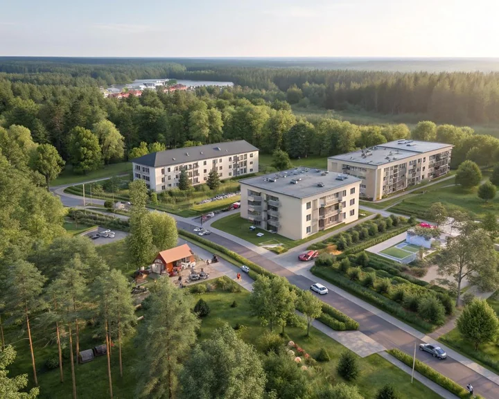 Nowe mieszkania w Zielonce - dlaczego warto kupić?