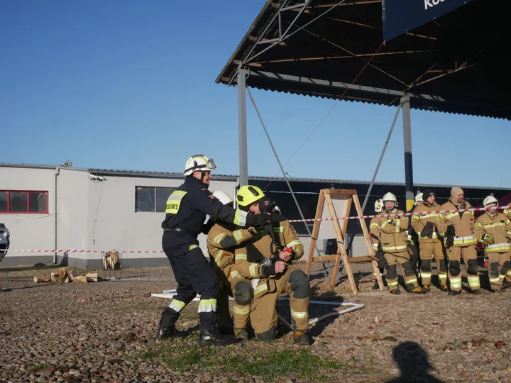 Drony w służbie ratownictwa