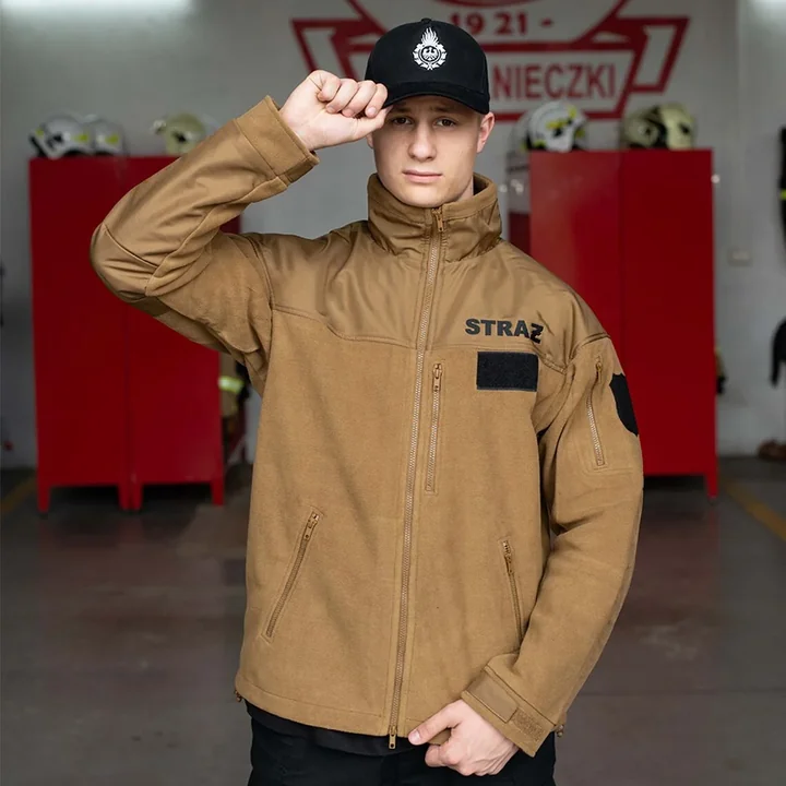 STRAŻ polar piaskowy