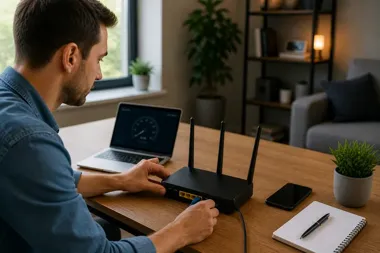 Jak poprawić jakość internetu bez zmiany operatora?