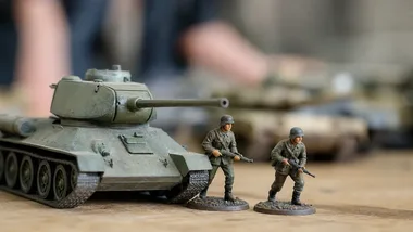 Trzyosobowe drużyny powalczą o klucze do Fortu 20.18 w Ostrowie
