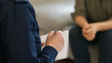 Osiem nakazów w miesiąc. Policja reagowała na przemoc domową