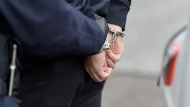Podejrzany o atak na byłą partnerkę. Zatrzymanie w niespełna godzinę