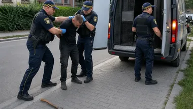 Dwa dni działań policji w powiecie ostrowskim. Sześć osób zatrzymanych