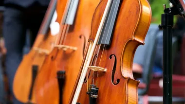 Dwa drugie miejsca dla uczniów ostrowskiej szkoły muzycznej