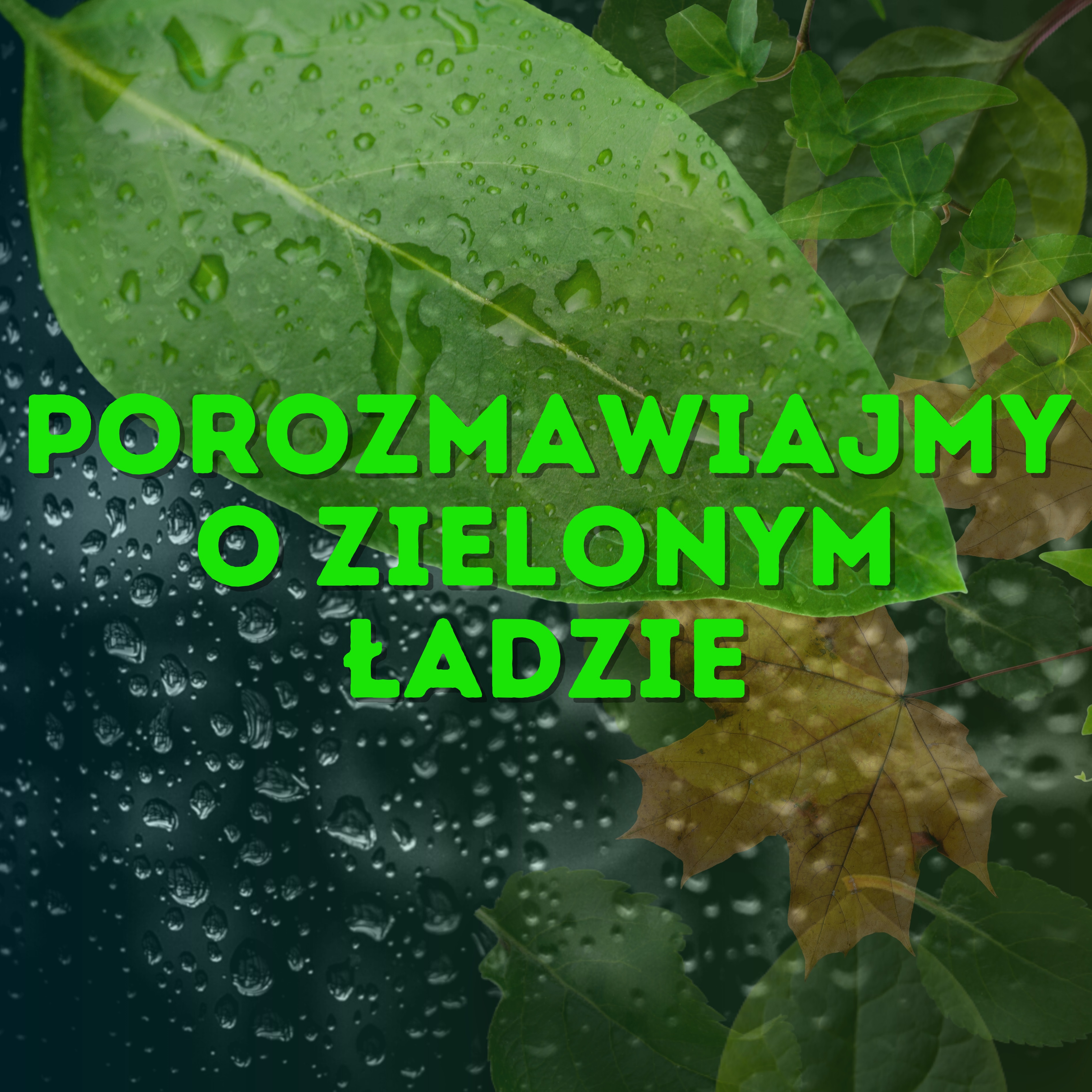 * Zielony Ĺ‚ad