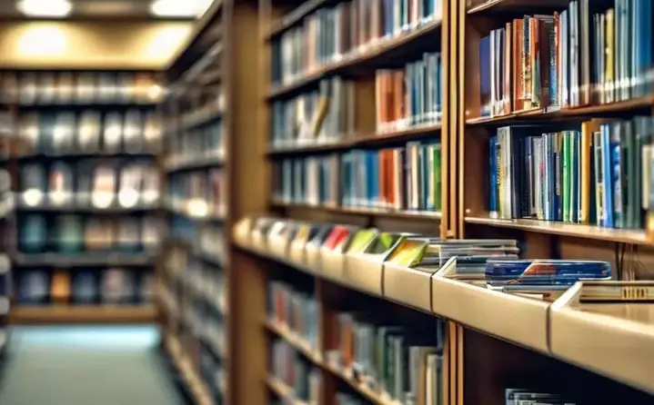 Pisarstwo z dreszczykiem: Katarzyna Gacek opowiadała w bibliotece