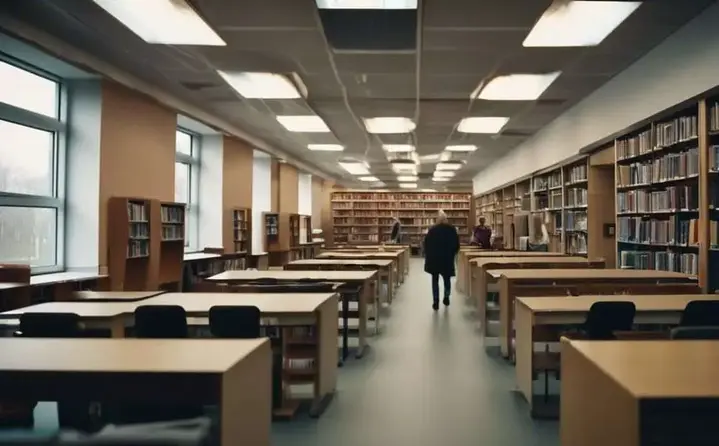 Uczniowie II LO w Ostrowie ćwiczyli lektorskie rzemiosło w studiu Komeda