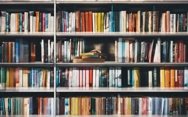 Młodzi szydełkują w bibliotece - jak czytanie przekształca się w kolorowe podkładki