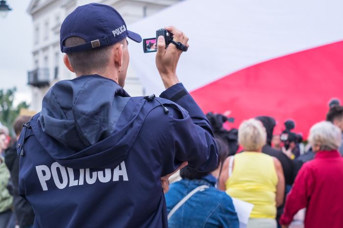 Policja Ostrów Wlkp.: Poszukiwany listami gończymi zatrzymany przez kryminalnych
