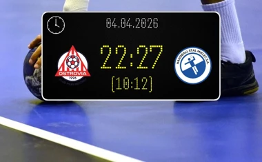 [PIŁKA RĘCZNA] Rebud KPR Ostrovia Ostrów Wielkopolski – Handball Stal Mielec 22:27 w 25. kolejce ORLEN Superligi