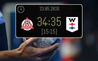 [PIŁKA RĘCZNA] Rebud KPR Ostrovia Ostrów Wielkopolski – PGE Wybrzeże Gdańsk 34:35 w ORLEN Superlidze – goście wyrwali wygraną i wymusili trzeci mecz