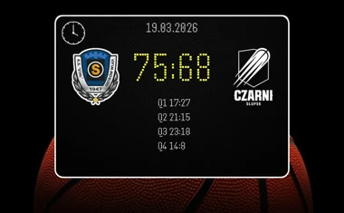 [KOSZYKÓWKA] Tasomix Rosiek Stal Ostrów Wielkopolski przełamała serię – ważne zwycięstwo w Orlen Basket Lidze 75:68