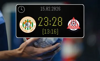 [PIŁKA RĘCZNA] Zagłębie Lubin – Rebud KPR Ostrovia Ostrów Wielkopolski 23:28 – ORLEN Superliga, kolejka 19