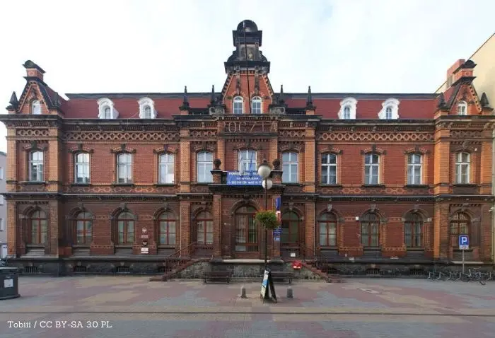 UM Ostrów Wielkopolski: Decydująca faza przebudowy Ronda Bankowego