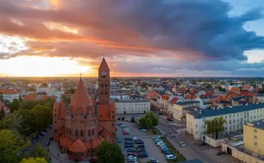 Na Grześczyka i Pussaka wyremontowano drogę – kanalizacja i kostka poprawiają komfort i bezpieczeństwo