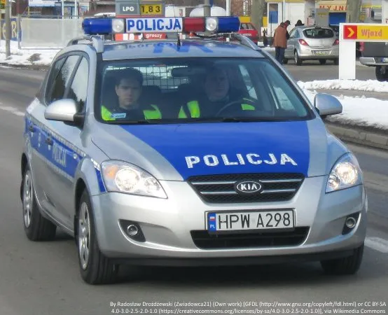 Drogowy recydywista w Ostrowie Wielkopolskim szokuje prędkością 120 km/h!