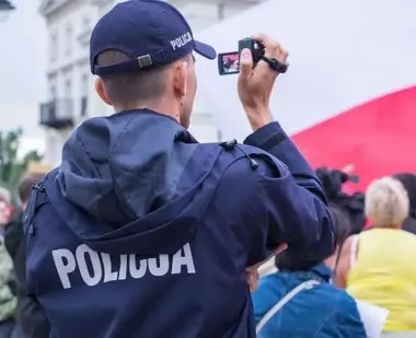 Pracownik stacji zabrał kluczyki - policjant poza służbą zatrzymał 53-latka