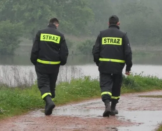 Pełna gotowość strażaków w Ostrowie Wielkopolskim – ćwiczenia alarmowe