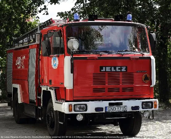 Ostrów Wlkp. zaprasza na emocjonujące warsztaty gaszenia pożarów!