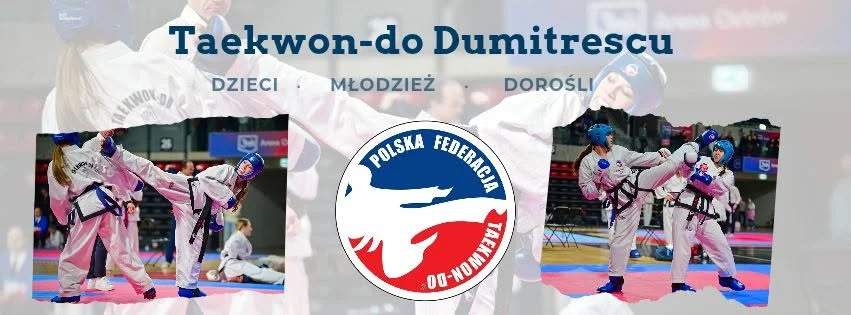 Grafika promocyjna wydarzenia Międzywojewódzkie Mistrzostwa Wielkopolski w Taekwon-do w Ostrowie