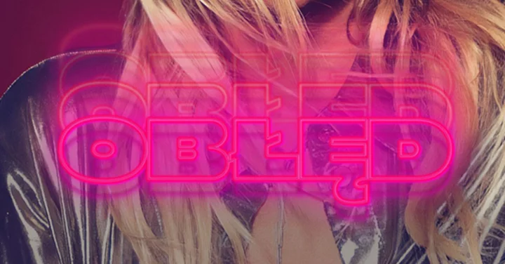 Grafika promocyjna wydarzenia Patrycja Markowska – OBŁĘD: klubowy koncert w Ostrowie Wielkopolskim