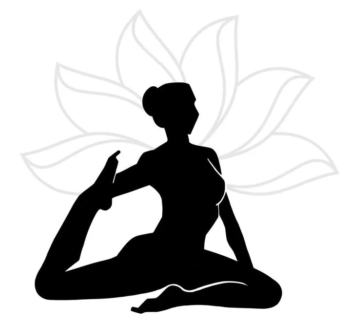 Grafika promocyjna wydarzenia Somayog – joga dla każdego w Zakątku Zdrowia