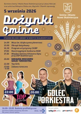Dożynki Gminne