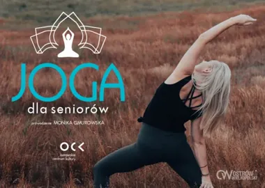 Joga dla seniorów