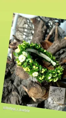 Grafika promocyjna wydarzenia PRZYMIARKI WIANKÓW KOMUNIJNYCH