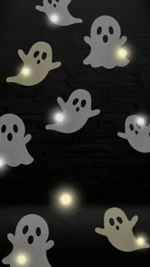 Grafika promocyjna wydarzenia Strasznie (nie)straszne warsztaty halloweenowe dla dzieci