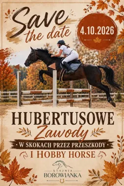 Zawody w skokach przez przeszkody w Ostrowie