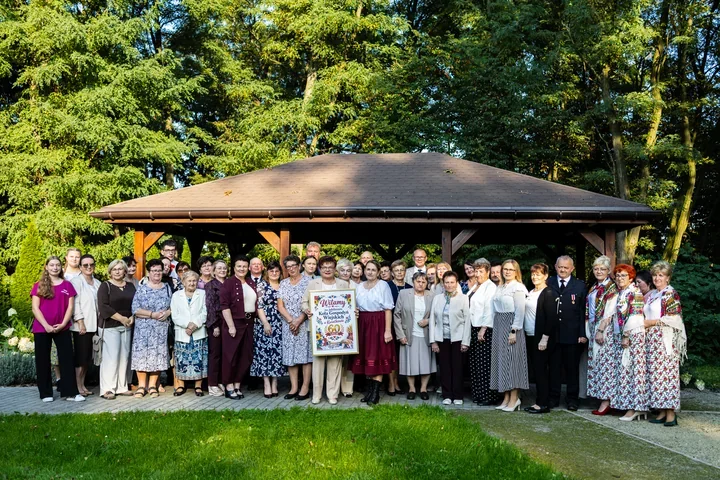 Sześć dekad pracy i pomysłów. KGW z Kwiatkowa świętuje jubileusz