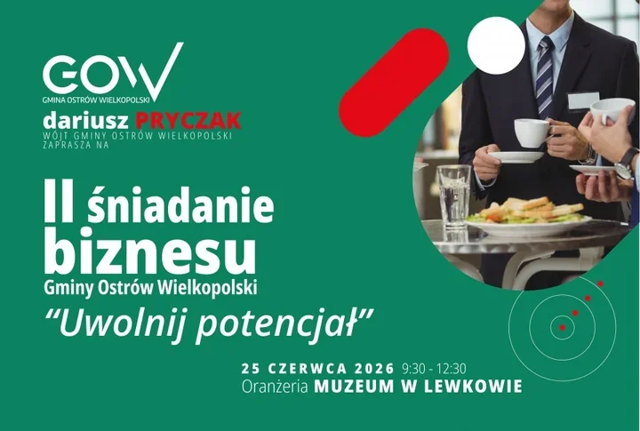 Przedsiębiorcy spotkają się w Lewkowie. W centrum będzie potencjał ludzi
