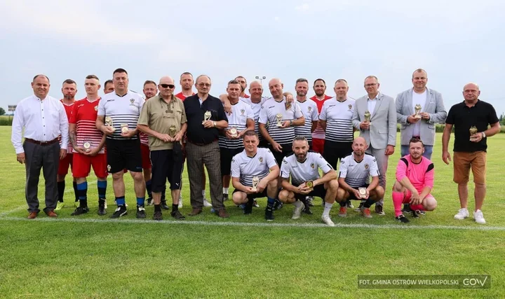 Piast Czekanów świętuje osiem dekad. To klub, który wychował pokolenia