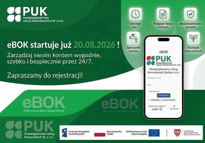 PUK w Gorzycach Wielkich uruchamia eBOK. Wiele spraw załatwisz online