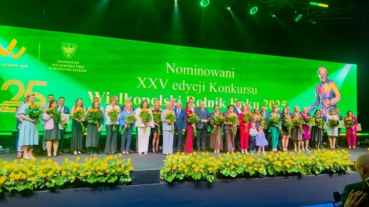 Gospodarstwo z Cegieł zwróciło uwagę kapituły w jubileuszowym konkursie