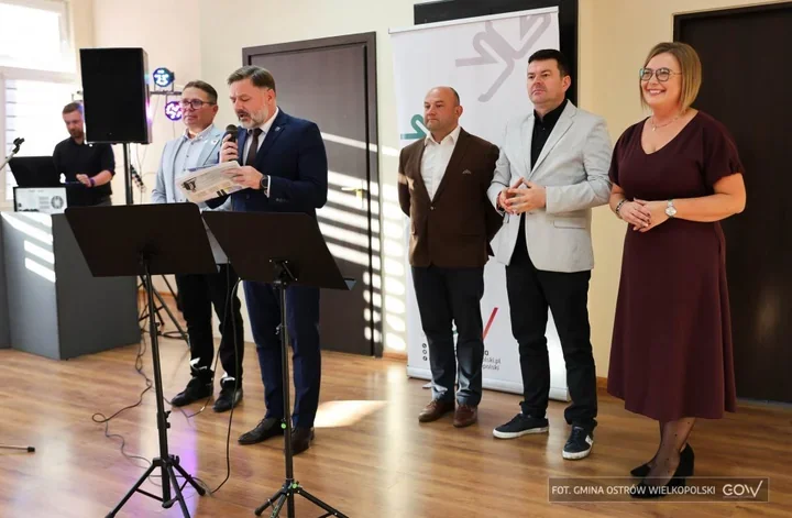 Jesienna Biesiada 50+ w Daniszynie. Seniorzy spotkali się przy muzyce