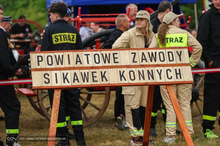 Druhny z gminy błysnęły w Bogdaju. Padły miejsca od drugiego do czwartego