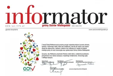 Numer 101 pokazuje, jak gmina łączy drogi, szkoły i codzienne sprawy mieszkańców