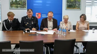50 tysięcy złotych na garaż OSP Sobótka. Modernizacja przed stuleciem jednostki
