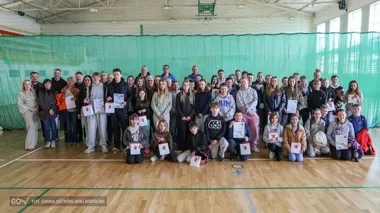 Rowerowe miasteczko i pierwsza pomoc zdecydowały o gminnym turnieju w Gorzycach Wielkich