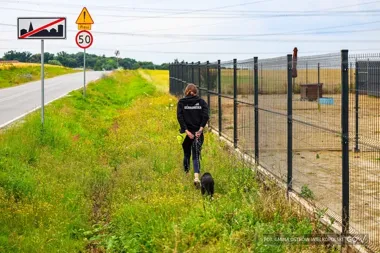 376 metrów nowej trasy przy Pruślińskiej. Jest umowa na budowę