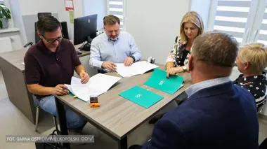 W Radziwiłłowie droga będzie szersza i pojawi się chodnik