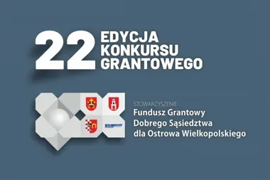Trzy projekty z gminy Ostrów Wielkopolski otrzymały 10 tysięcy złotych