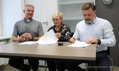 XVIII-wieczna ambona zostanie odnowiona. Gmina przekazuje 15 tys. zł na kościół w Górznie