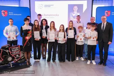 Na gali sportu w gminie padły nazwiska, za którymi stoją miesiące wyrzeczeń