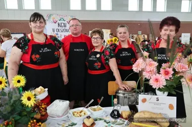 Największa pyra ważyła 2,551 kg. W konkursie rywalizowało 85 kół